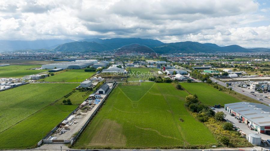 De vânzare – Teren industrial 8.500 mp, Grivitei/Calea Feldioarei - 12