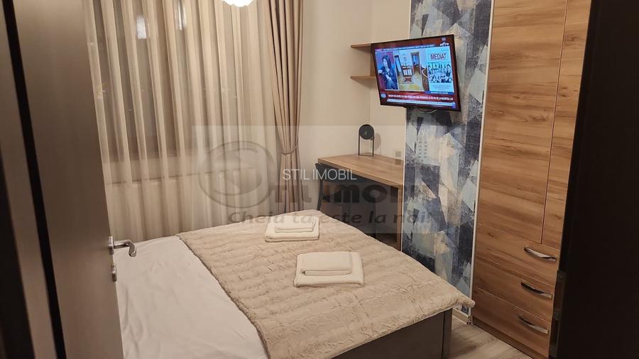 Apartament 2 camere de închiriat – Zona Palas | Lazăr Residence - 3
