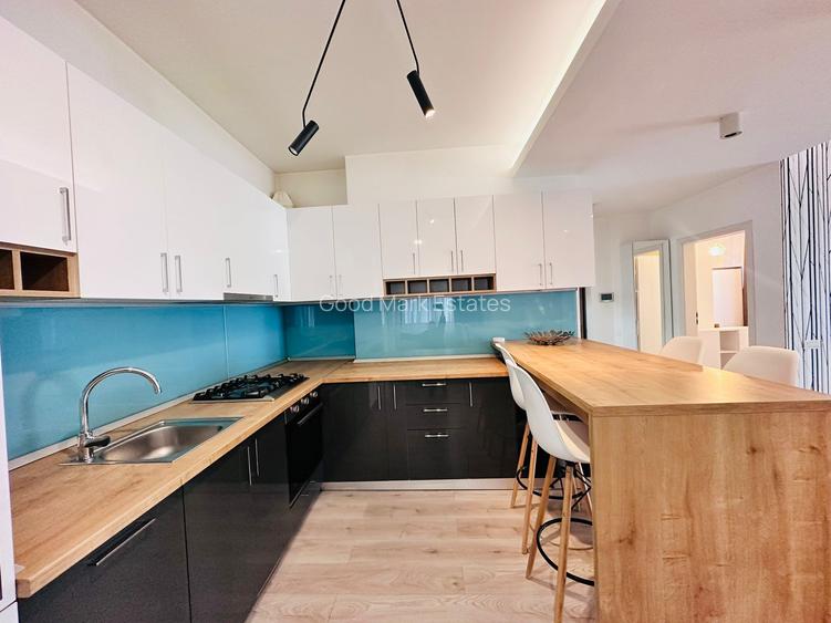 INCHIRIERE 2 CAMERE || mobilat || Dorobanti - 8