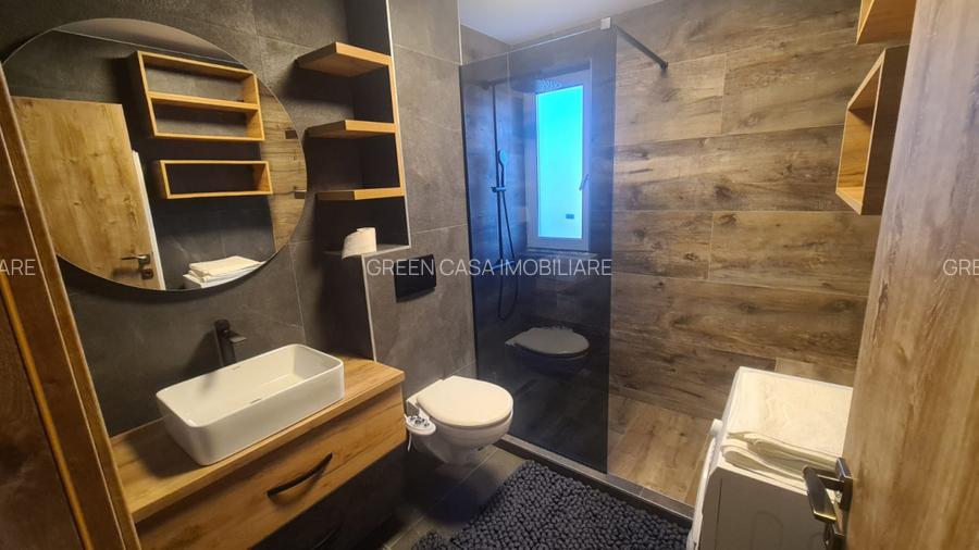 Apartament de vanzare, 2 camere, Calea Baciului - 12