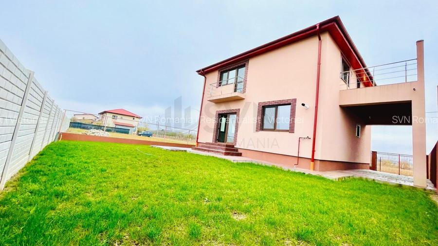 REV2001192 Vila individuala 5 camere Corbeanca - 2