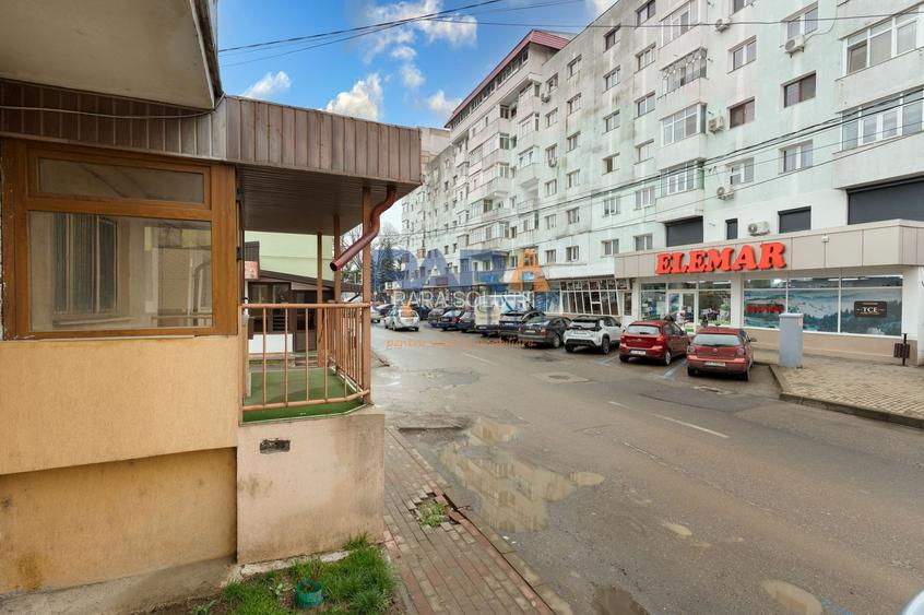 spațiu comercial DE ÎNCHIRIAT - 12