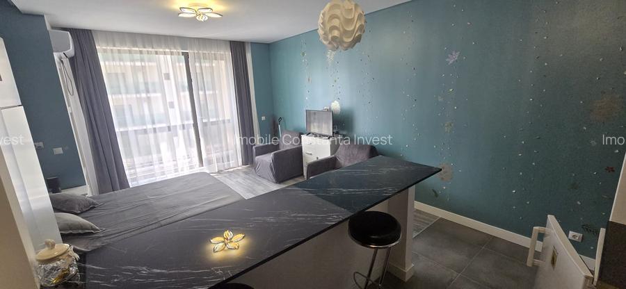 Mamaia Nord Complex  Onix  Garsoniera Mob. Utilata 36 mp  Et.2  Aproape De Plaja - 14