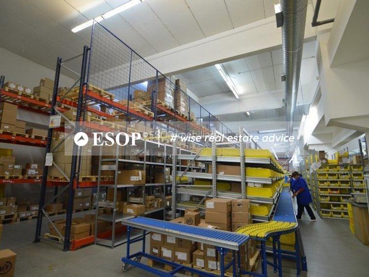 Vanzare cladire de birouri inchiriata, ID 3593 - 7