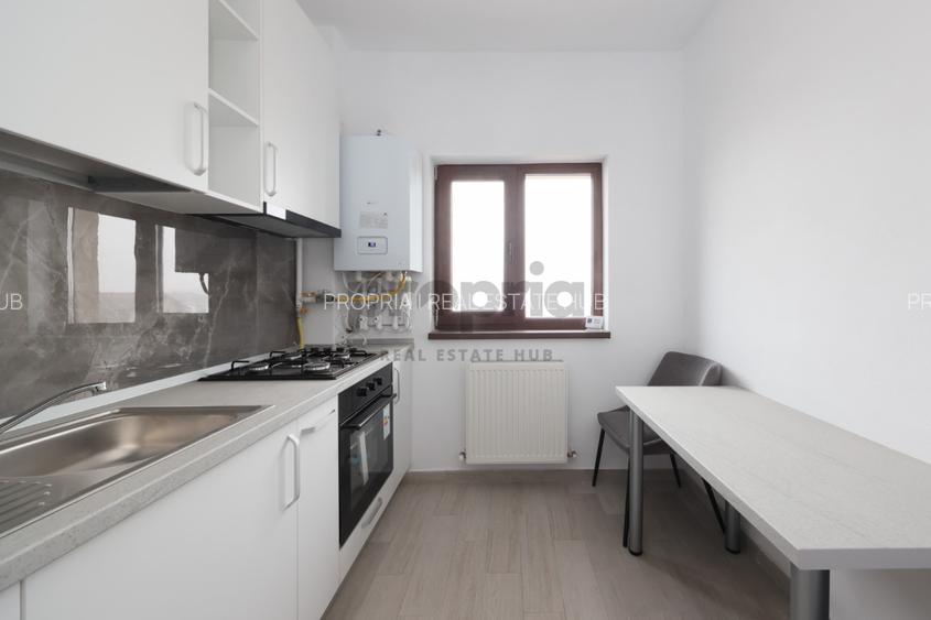 GARSONIERĂ NOUĂ - INTRARE SANPETRU - LANGĂ STREET MALL + PARCARE - 11