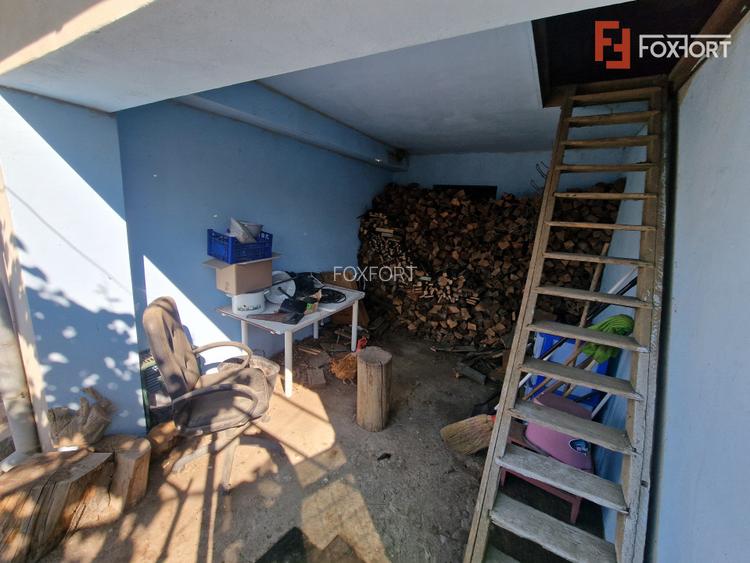 Casa individuala cu 3 camere si teren de 647 mp in Mosnita Veche - 9