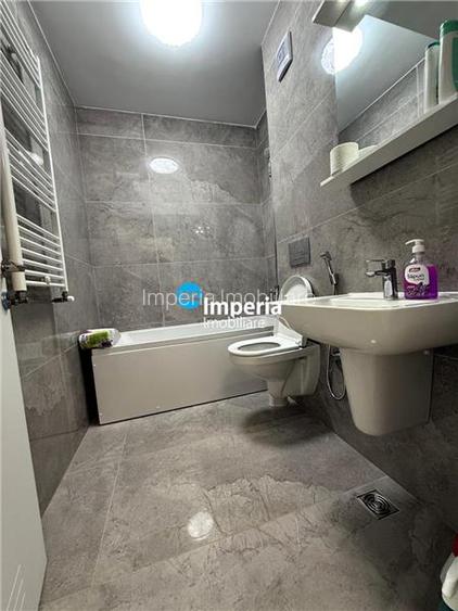 Apartament nou,finalizat,1 camera,vedere lac,Moara De Vant Iasi - 7