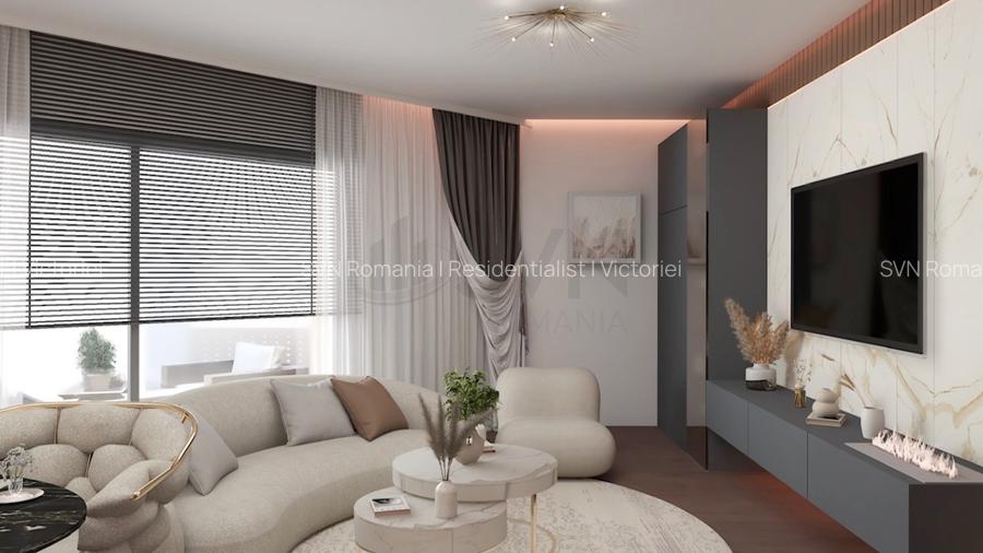 REA1019850 Apartament de lux - bloc nou  Unirii - 3