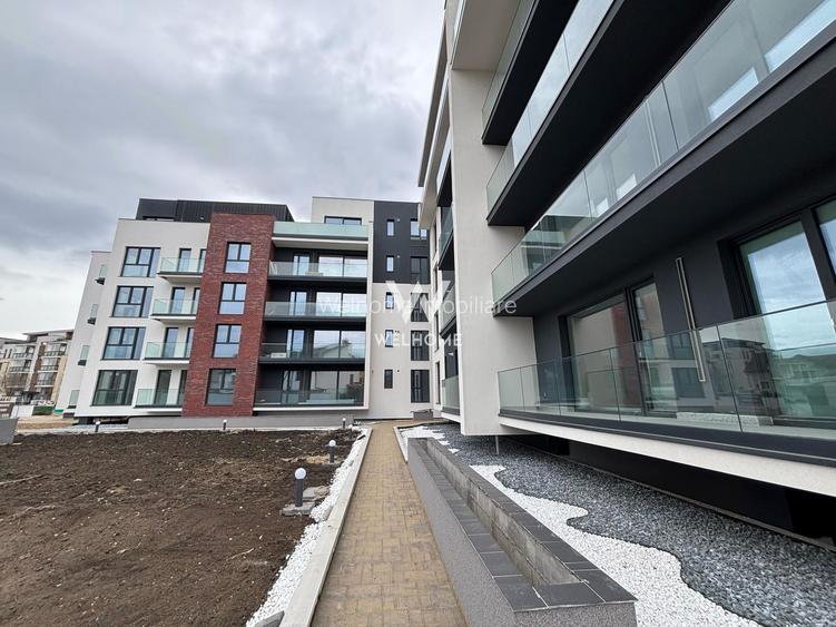 Apartament PREMIUM 3 camere cu GARAJ - zona Centrala - 16