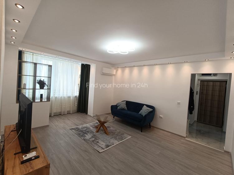 Apartament renovat complet in bloc fara risc la Romana/Amzei - 5