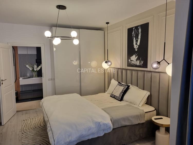 Apartament 3 camere Central Address Residence cu loc de parcare inclus - 9