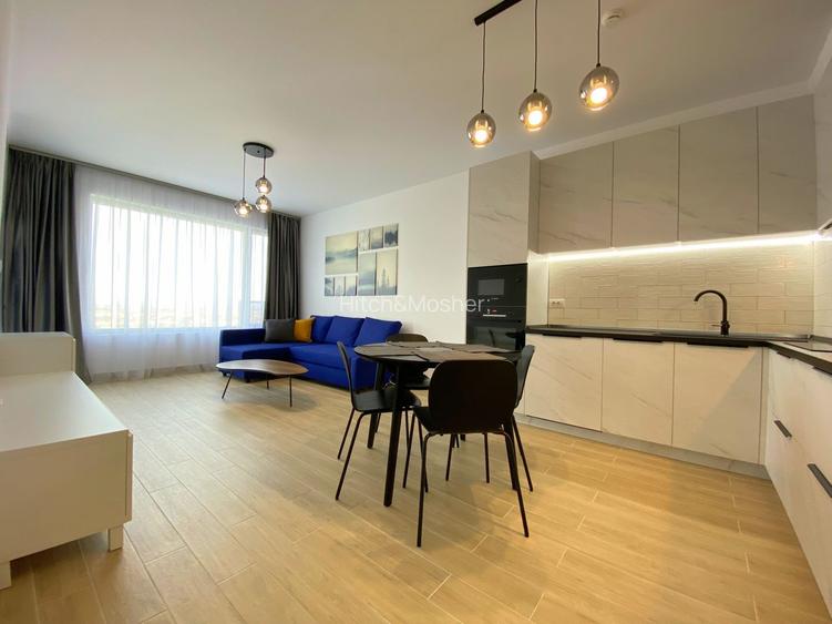 Apartament modern, cu vedere spectaculoasa asupra orasului - 7