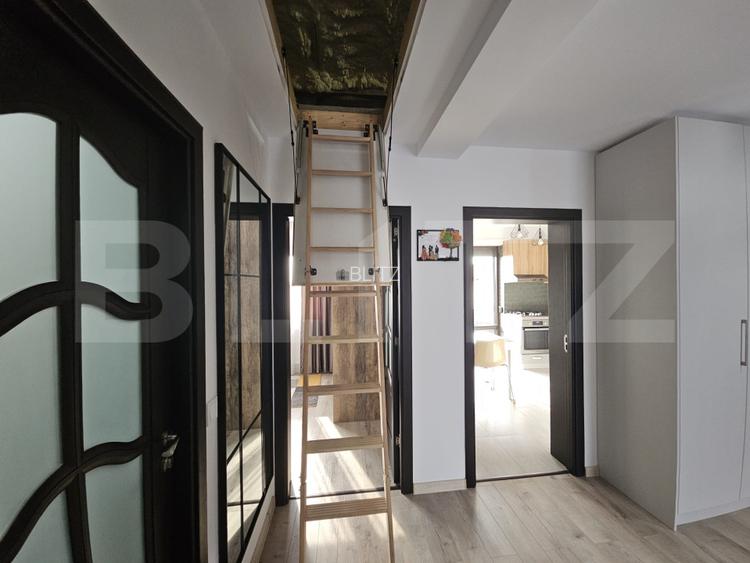 Apartament 3 camere, Valea Lupului – complex rezidențial, premium, pod + boxa - 13