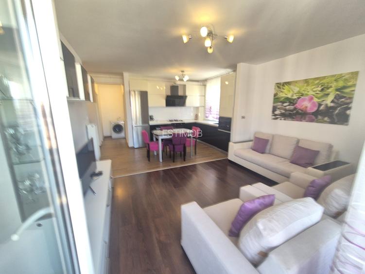 Inchiriere Apartament 3 Camere decomandat Avantgarden etaj 6 cu loc de parcare - 6
