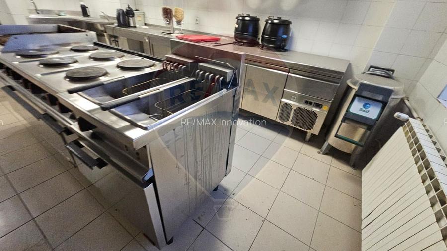 Hotel / Pensiune de vanzare în zona Barbu Vacarescu - 16