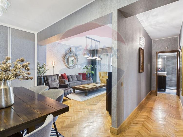 Apartament  3 camere de vanzare la 8 min metrou Gradina spectaculoasa - 4
