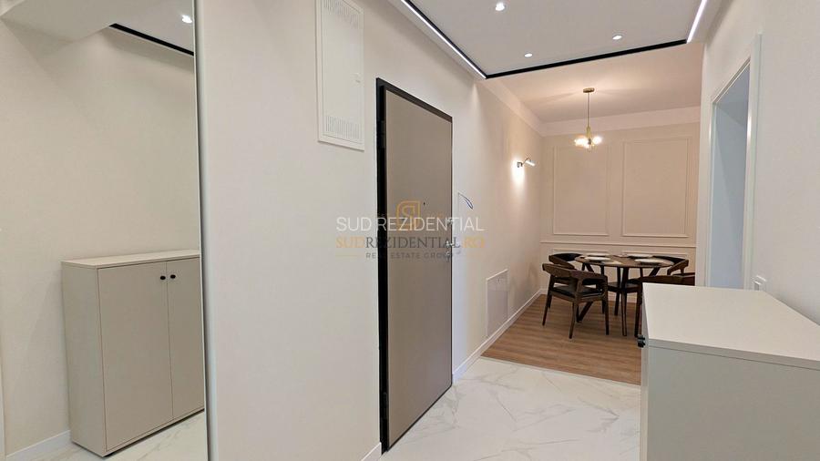 Apartament 2 camere decomandat, parc Tudor Arghezi, Bd. Metalurgiei - 9