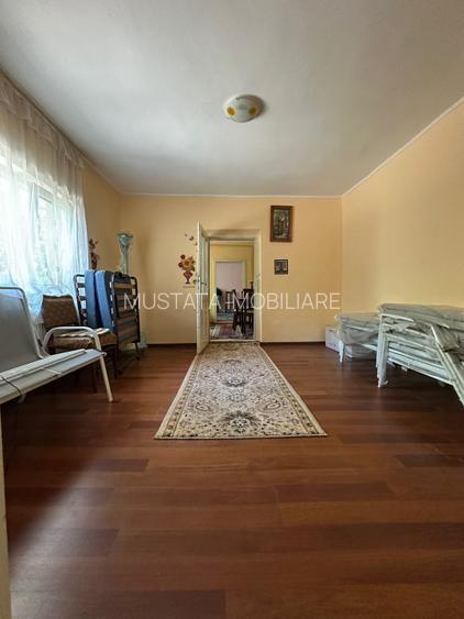 Casa cu 4 camere, zona Buzaului. - 8