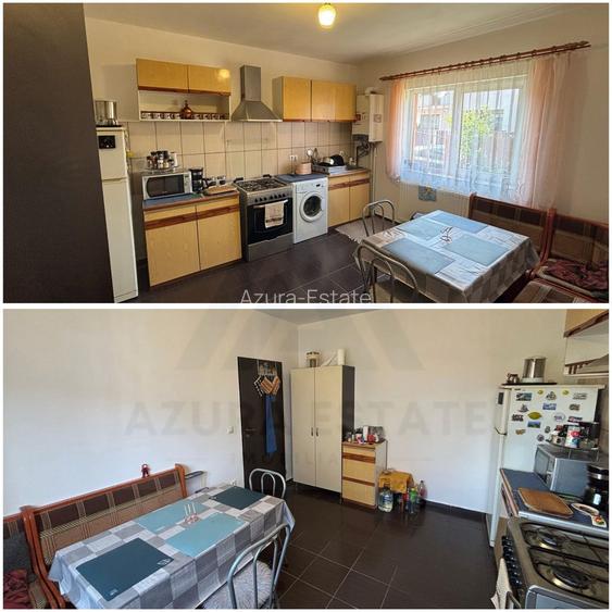 Casă P+M de vânzare în Șelimbăr – 3 dormitoare-curte proprie - 3