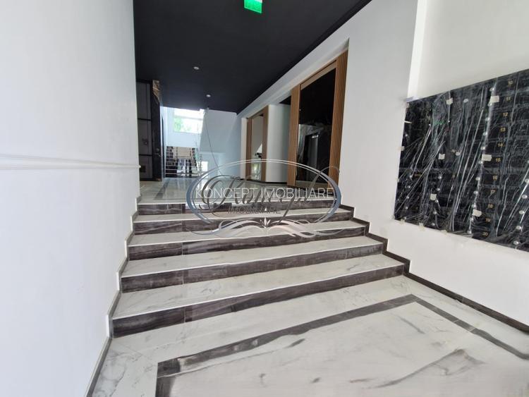 Apartament nou, semifinisat, cu CF in zona Cetatii,  Floresti  - 17
