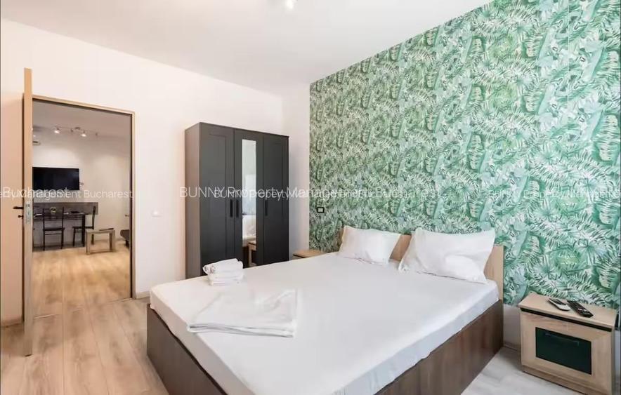 Unirii / Calea Victoriei: 2 Rooms Sleek+Sophisticated – 45 m² SU | AN541-13A-Et5 - 14