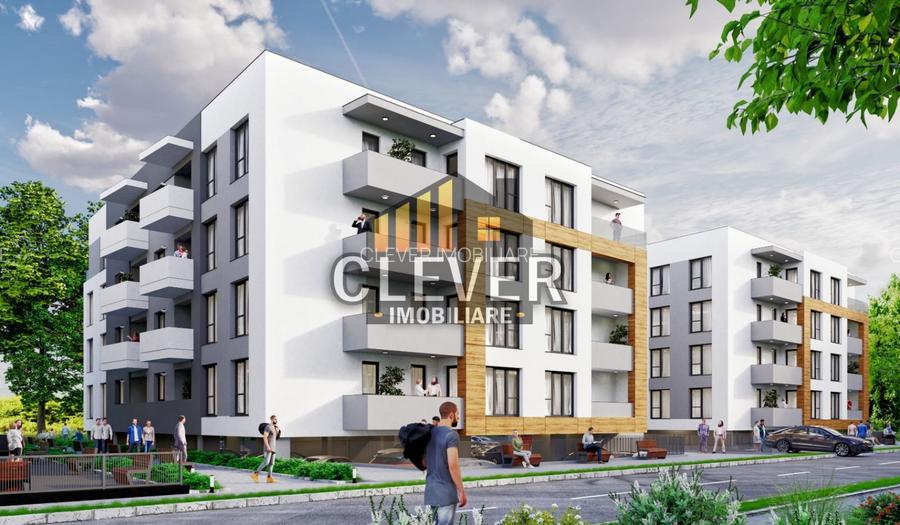 2 camere cu incalzire in pardoseala și panouri solare – Pallady - 4