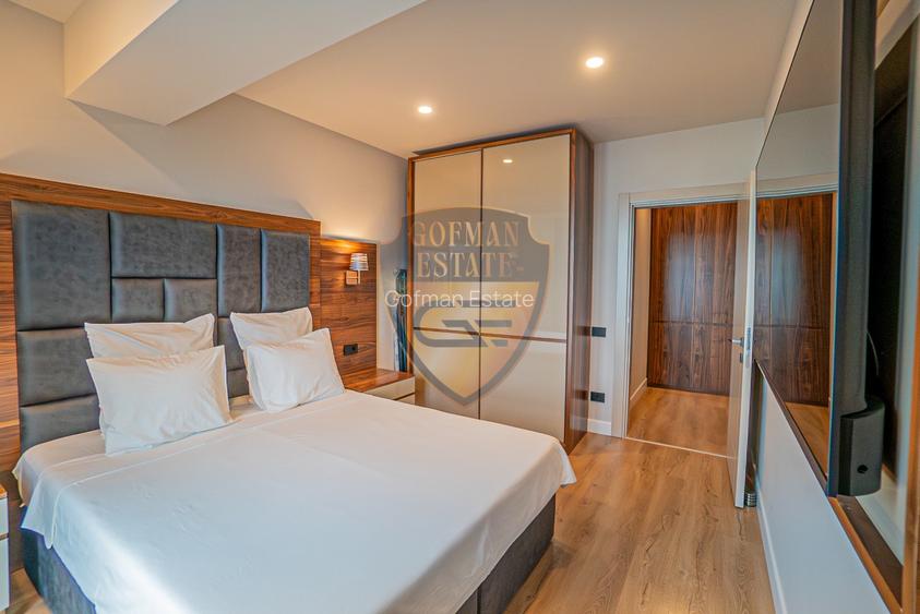 2 Camere Lux Tomis Nord Campus, Aviatorii, Vedere Lac, Parcare Subterană A/C gaz - 3