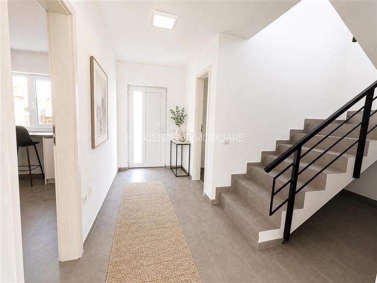 Casa mobilata si utilata, curte individuala, Izvor, Tarlungeni, Brasov - 8