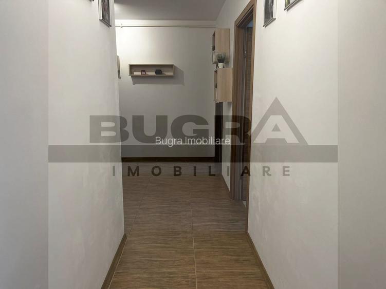 Apartament 2 camere, 64 mp, parcare, zona Vivo - 9