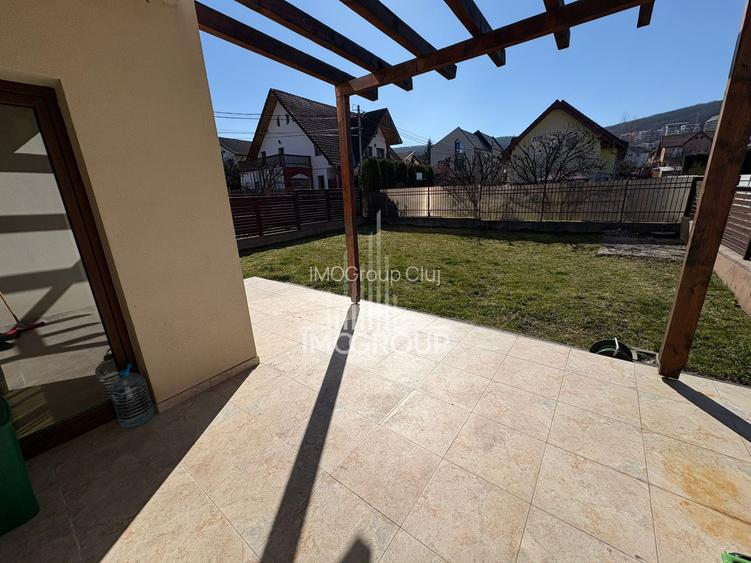 Casa individuala de inchiriat in zona Campului - Manastur - 9