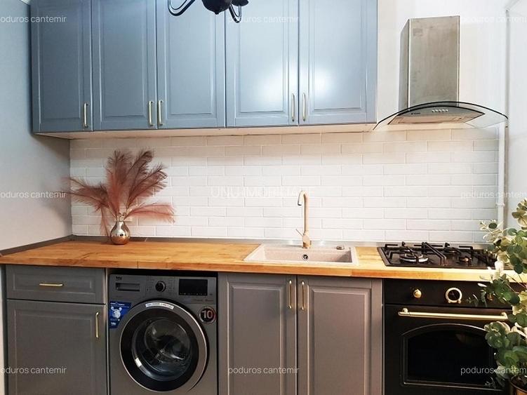 Apartament cu 2 camere - zona Podu Ros  - Cantemir - 9