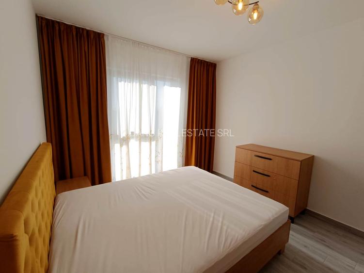Apartament 2camere decomandat,mobilat/utilat, parcare inclusă Cristian - 8