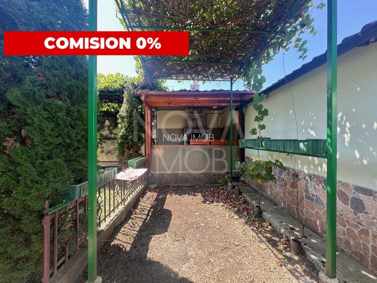 Casa individuala pe un singur nivel - 299 mp teren - Strand II - 2