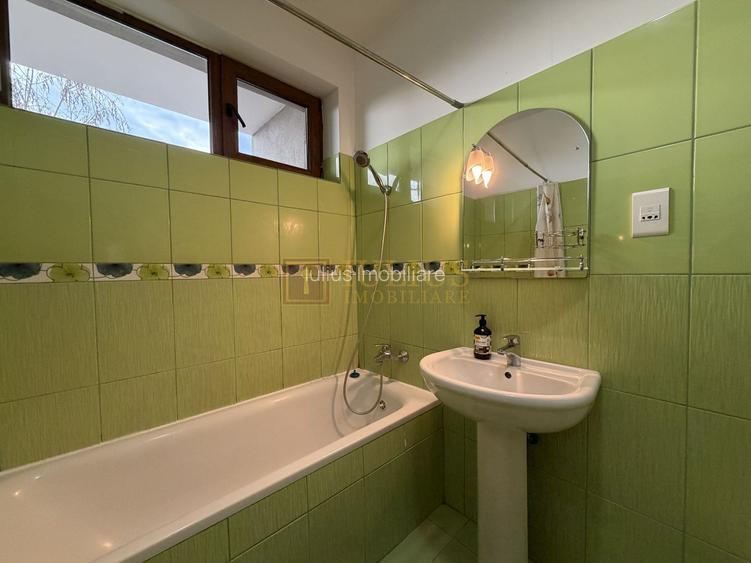 Complex Studentesc - semicentral 60mp UTILI; bucatarie inchisa. - 15