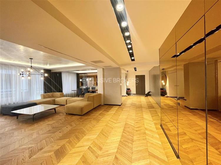 HERASTRAU-NORDULUI  APARTAMENT IMPECABIL  150 mp UTILI - 2