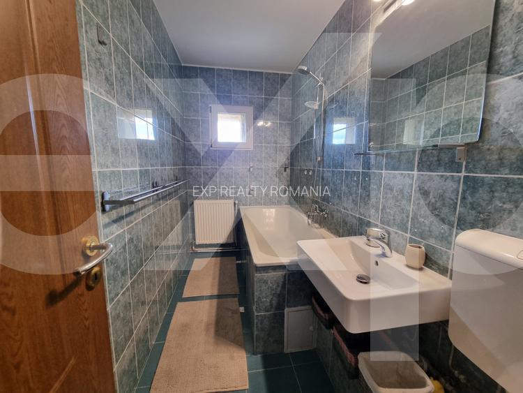 Apartament 3 camere de închiriat – Cluj-Napoca, str. Năsăud | 71 mp - 14