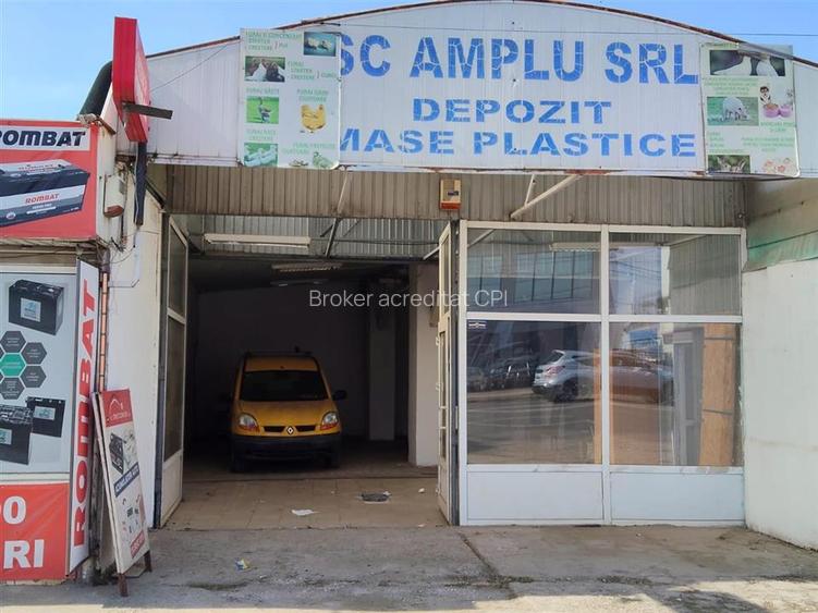 Spatiu comercial, Str. Republicii Bacau - 2