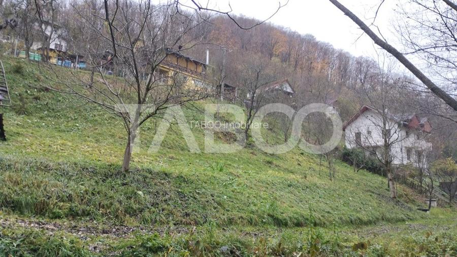Cabana de vanzare in Ciuleni-Toplita langa lacul Cincis - 2