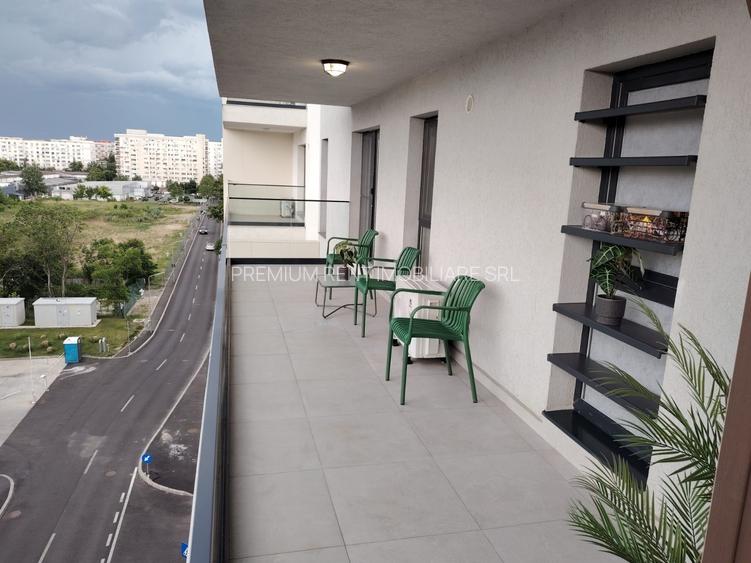 Piata Sudului, garsoniera, 7 min metrou, PRIMA INCHIRIERE, centrala, bloc nou - 10