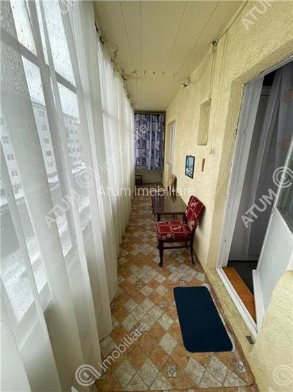 Apartament cu 2 camere decomandate balcon in zona Strand Sibiu - 13