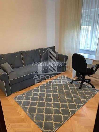 Apartament cu 3 camere, centrala proprie, calea Aradului - 4