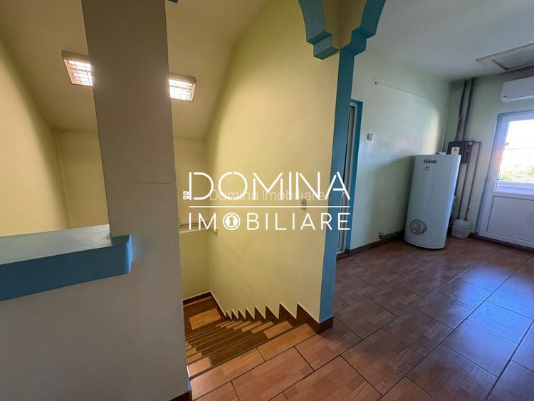 Vânzare casă spațioasă P+M, 903 mp teren - strada Săvinești - Târgu Jiu - 6