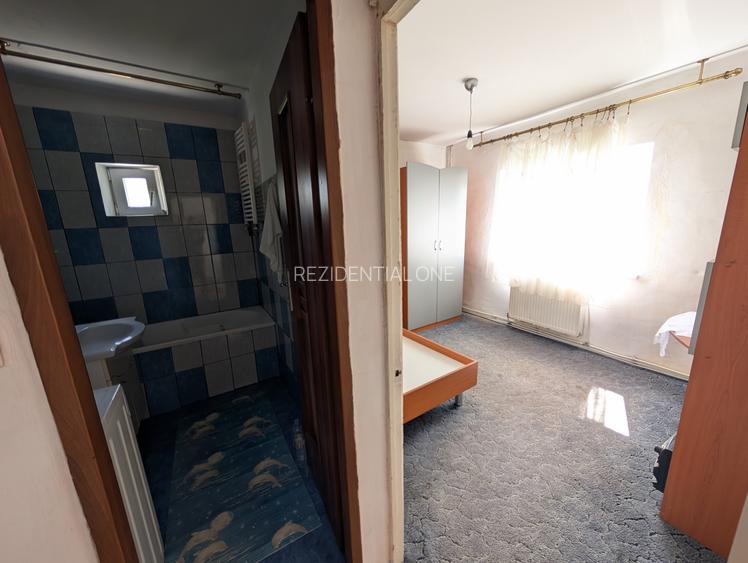 Mioriței - Billa - grădinița Lizuca- 3 camere- bloc din 1982 - 11