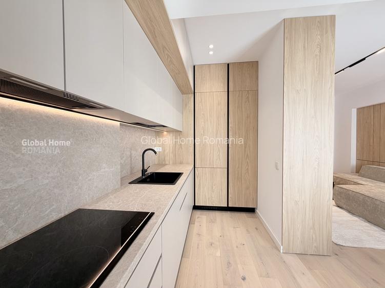 NEW | First Rent | 3 Rooms + Parking | Premium | First Estate - Pipera - 13