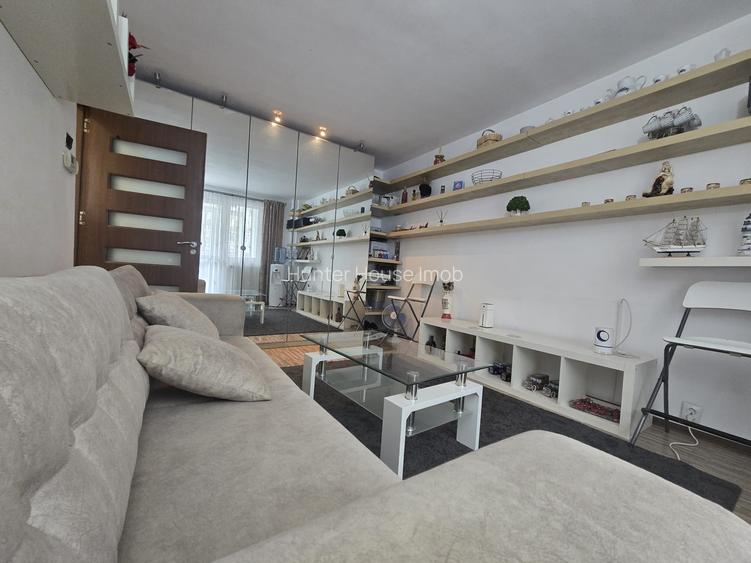 Ap. 2 cam. cu Centrala proprie! Zona Lujerului-Carrefour la 5 minute de metrou ! - 2