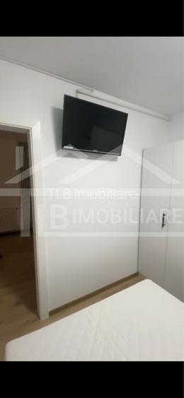 Apartament cu 2 camere, 40mp, parcare, Zona Maurer Residence - 3