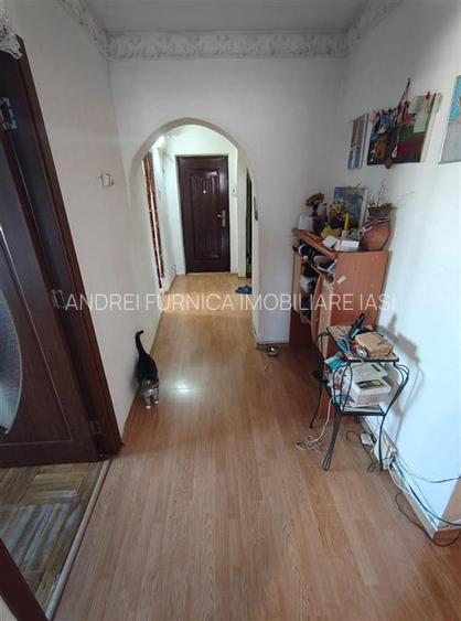 Apartament 4 camere 99mp zona Nicolina - 19