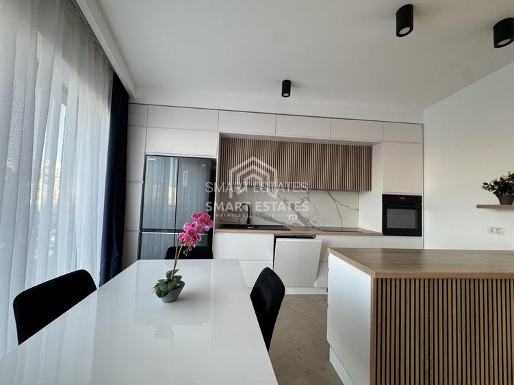 Apartament 2 camere Lux de inchiriat II Mobilat II Herastrau - Aviatiei - 7