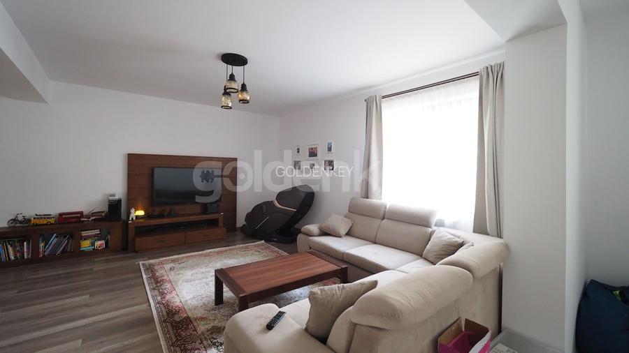 Apartament spatios cu 3 camere in complex rezidential | zona Aviatie - 3