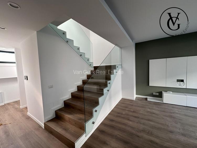 Vila P+2 Finisata | 5 camere + spatiu relaxare |  Pipera - 5